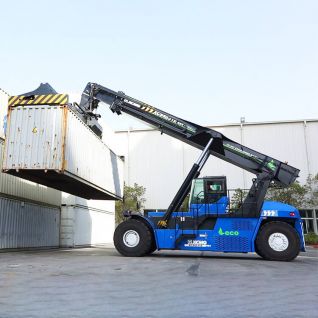XCMG Heavy Duty Reachstackers
