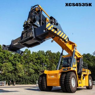 Xcs4535K 45 Ton Container Reach Stacker Machine
