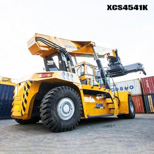 Xcmg 20 40 FT Front-handling Mobile Crane Xcs4541k