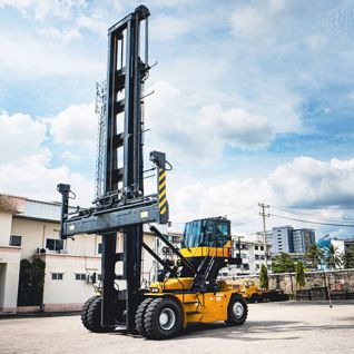 Xcmg 9 ton XCH908K Empty Handler Machine