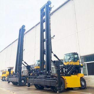 Xch1007k Empty Container Handler with Top Lift Spreader