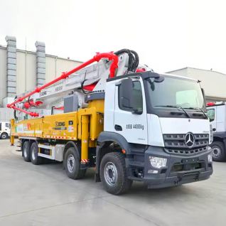 Xcmg 58m Concrete Boom Truck