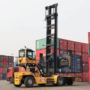 Xcmg Xch1008k Empty Container Stacker