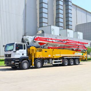 Xcmg New Concrete Pump Truck
