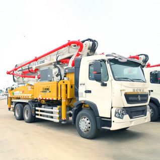 Xcmg Hb43v 43m Concrete Pump Machine