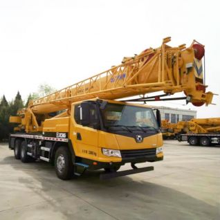 Xcmg QY25K5-I 48m Mobile Crane 25 ton