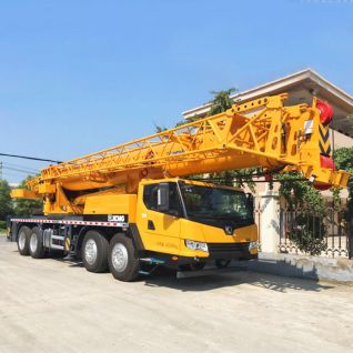 Xcmg QY50kA 50 Ton Truck Crane