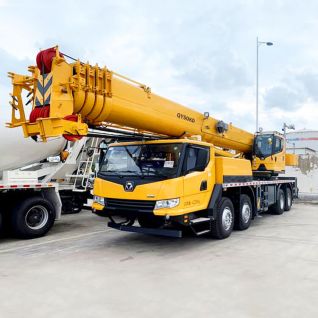 Xcmg QY50KD 50 Ton 58m Mobile Crane