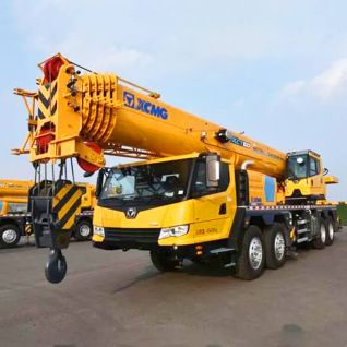 Xcmg XCT60-Y 60 Ton Telescopic Truck Crane