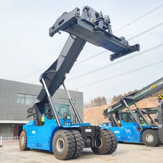 XCMG 45t Reach Stacker Truck