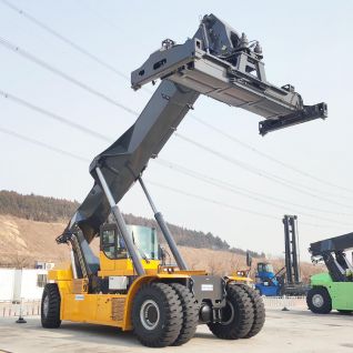 Xcmg 45 Ton Container Reach Stacker