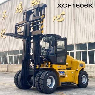 Xcmg XCF1606K Container Forklift