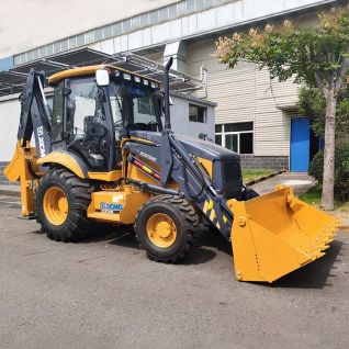 2.5 ton Backhoe Excavator Loader
