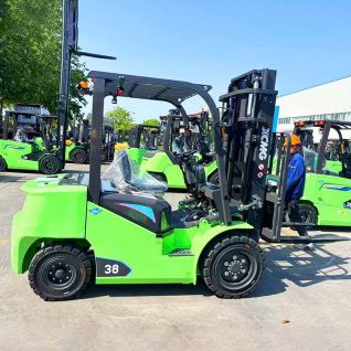 Electric Folklift NEW E-30
