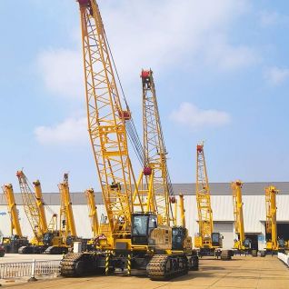 Xcmg Crawler Crane xgc 45-12000 ton