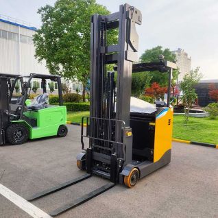 Xcmg Reach Truck